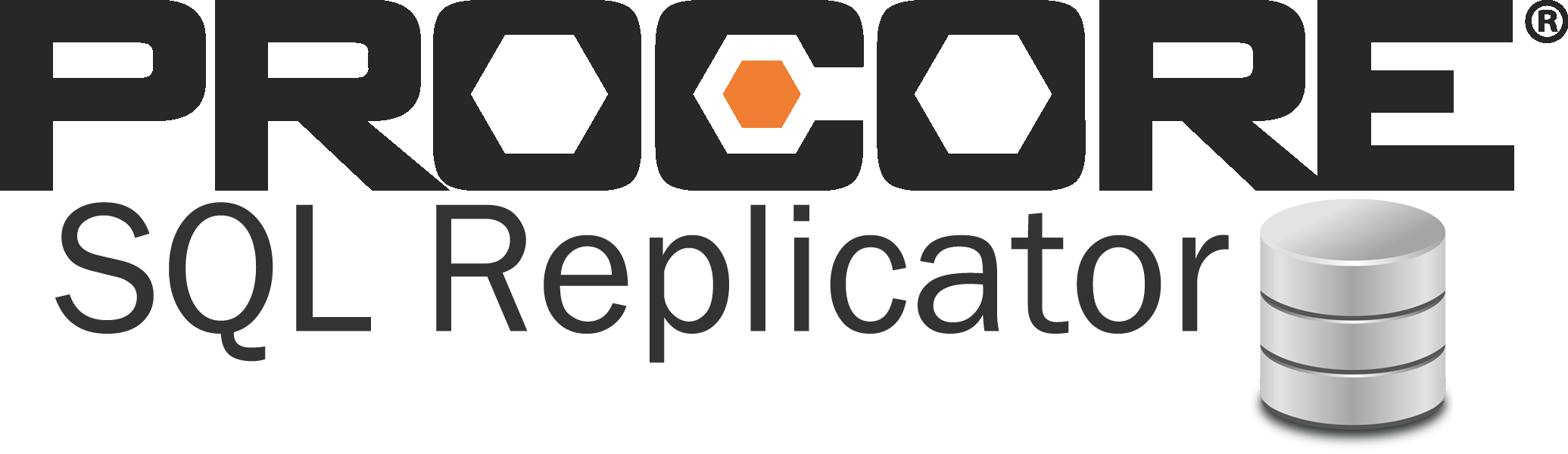 Procore SQL Replicator Logo